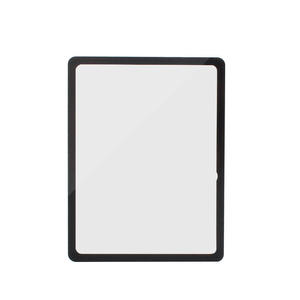 Factory Customized Anti-Fingerprint Silver Glass Panel Anti-Reflective Coating Tempered Anti-Glare Touch Glass for Outdoor Gym - Product Image 1