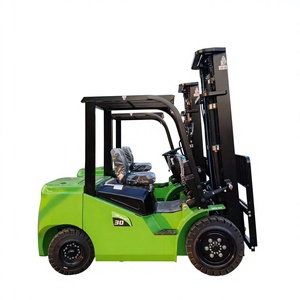 รถยก CPCD35 HELI/EVERLIFT ขนาด 1-3.5 ตัน ขับเคลื่อน 4 ล้อ สำหรับทุกสภาพพื้นผิว ใช้งานหนักในคลังสินค้า เสากระโดงสอง/สามท่อน 1 - Product Image 1