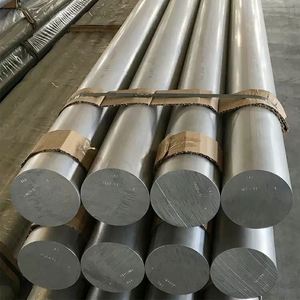 Barres en alliage d'aluminium ASTM de haute qualité, les plus vendues, 1050 1100 3003 2024 5056 5083 6061 6062 7075, billettes pour usage industriel et pliage - Product Image 5