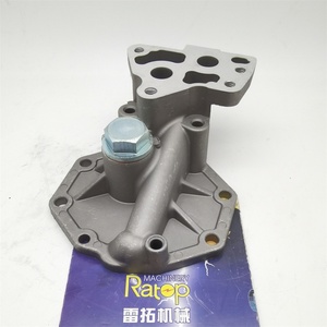 Base de Filtro de Aceite de Alta Calidad 183-8179 1838179 para Excavadora E320C - Product Image 5