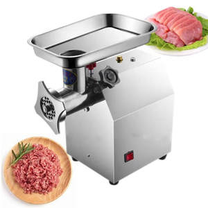 Máquina Embutidora de Salchichas de Buena Calidad, Máquina Picadora de Carne Comercial Automática, Máquina Picadora de Carne Eléctrica de Bajo Precio - Product Image 1