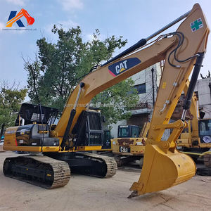 เครื่องขุดตีนตะขาบ330D2L แมวมือสองเครื่องก่อสร้างไฮดรอลิก330d2l แมว - Product Image 1