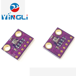 חיישן טמפרטורה ולחות GY-BME280-3.3 - Product Image 3