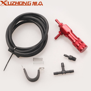 Vanne de régulation de pression manuelle Xuzhong Turbo Boost 118 mm x 25 mm pour mise à niveau et rétrofit - Product Image 3