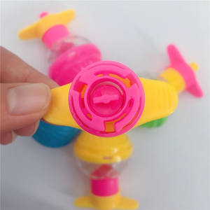 Toupie brillante toupie exquise en acier inoxydable Gyroscope de précision tuer le temps métal Anti-gravité équilibre parfait - Product Image 6