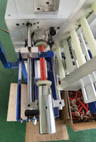 Fourniture directe d'usine Ligne de pêche Tressage Machine cordon de dentelle Tressage Machine Fibre Enveloppe Tressage Machine