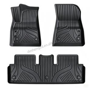 Heavy Duty Car Floor Mats for <strong>Renault</strong> <strong>Express</strong> 2021+Plus Waterproof Anti-Slip Auto <strong>Interior</strong> Accessories - Product Image 2