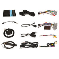 Lecteur DVD multimédia Erisin ES6762J Android 13.0 pour Jeep Chrysler Dodge Vito GPS Navi CarPlay Auto Car Radio
