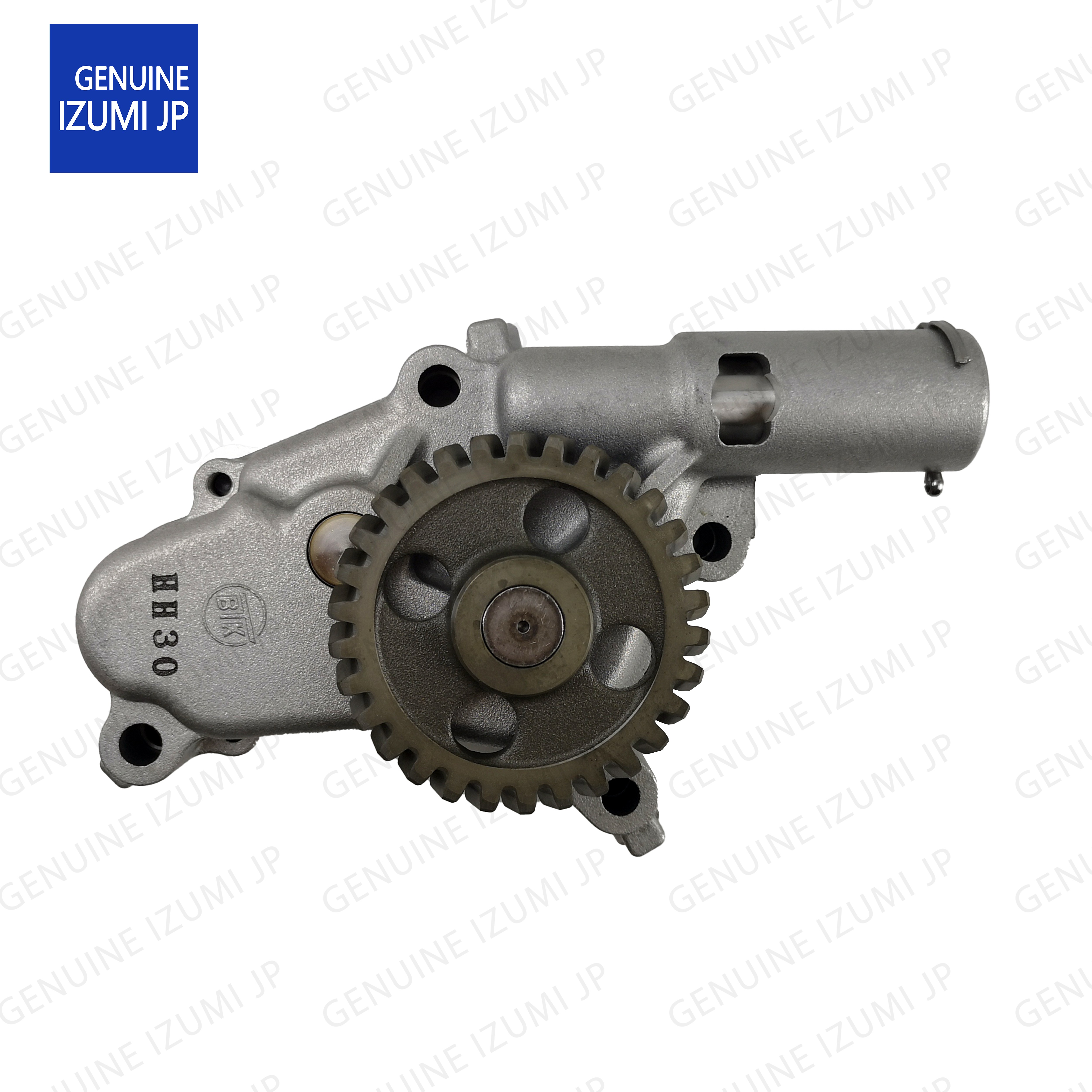 For Isuzu Machinery Diesel Engine Repair Parts 6WF1 Oil Pump