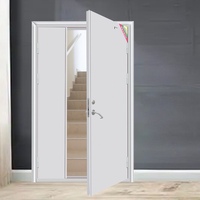 Porte Acoustique à Double Battant Y-H Acoustics (Porte Mère-Fils) – Porte de Sécurité Acoustique pour Usage Industriel et Commercial