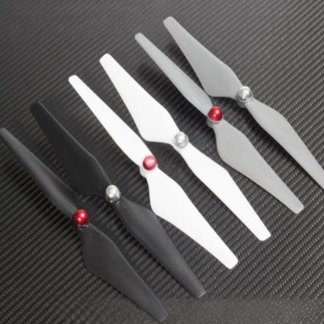 9450 Forward and Reverse Self-tightening Self-locking Propeller Compatible Djiang 2212 Yinyan 2213 Brushless Motor
