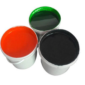 Chất lượng cao chuyên nghiệp EcoFriendly an toàn mật độ cao Nước dựa trên mực cho Khăn ăn - Product Image 4