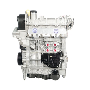 เบาะนั่ง EA211 Ibiza แบบอินไลน์<span class=keywords><strong>4</strong></span> 8V เทอร์โบชาร์จเจอร์โดยตรงเครื่องยนต์บล็อกยาว Golf7 cjz cjza พอดีกับ VW - Product Image 2