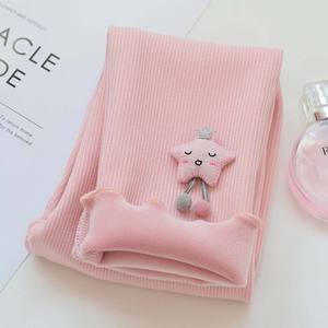 2023 New Fashion Winter Child Clothes Thin Velvet Kids Warm Pants Girl RTKS-018 - Product Image 5