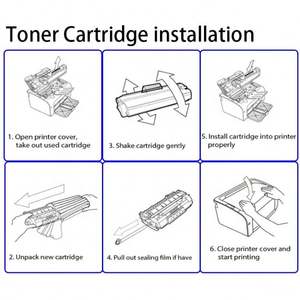 Cartouche de toner HP 335A compatible non originale pour LaserJet pour MFP 438n W1335X Cartouches de toner pour LaserJet - Product Image 6