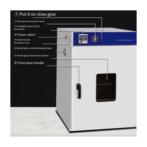 Bibo High Temperature Vacuum <b>Drying</b> Oven for Food Processing Home & Industrial Use 150kg Capacity Eco-Friendly - Product Image 3