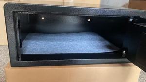 Caja Fuerte Electrónica Pequeñ<span class=keywords><strong>a</strong></span> de Alta Gama para Dinero en Efectivo, para Hoteles - Product Image 3