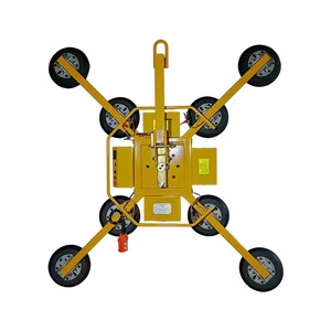 New Wholesale 20t Powerful Glass Suction Cup Hanger & Vacuum Crane with 360 Rotation and Anti-Magnetic for Large Curtain Walls - Product Image 2