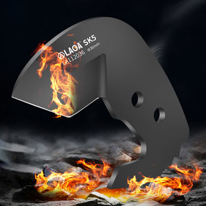 Cisaille à tuyaux en alliage d'aluminium de 36 mm personnalisable, de qualité industrielle, à cliquet, outils à main, modèle LA112036 pour PVC/PE/VE OEM - Product Image 3