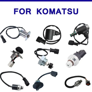 Động cơ diesel chuyển đổi cảm biến máy móc xây dựng máy xúc phụ tùng cho Sâu Bướm Hitachi Volvo KOMATSU Kobelco - Product Image 4