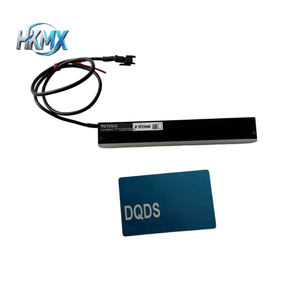 Brand New KEYENCE CA-DBW13 Image Processing Peripheral Device <b>LED</b> White <b>Bar</b> <b>Light</b> 132mm With One Year Warranty - Product Image 1