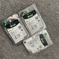 10E2400 untuk ST600MM0009 600GB SAS 12Gb/s 10K RPM 2.5-inci SFF Hard Drive Eksternal dengan Cache 128MB untuk Server-Baru Tersedia