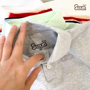 Camiseta Polo Infantil al por Mayor para Niño y Niña, Algodón Resistente y Cómodo para Actividades al Aire Libre - Product Image 3