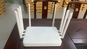 Dual Band ax2100 <span class=keywords><strong>Router</strong></span> <span class=keywords><strong>Router</strong></span> không dây openwrt <span class=keywords><strong>2</strong></span>.4G & 5G 2100Mbps 8 * 5dBi ăng-ten Tiếng Anh firmware Dual Band <span class=keywords><strong>Router</strong></span> Tiếng Anh - Product Image 2