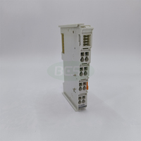 Terminal de Entrada Analógica Beckhoff EL3064 de 4 Canales 4-20mA de 12 Bits, Controlador de Programación PLC, Pedir en Línea