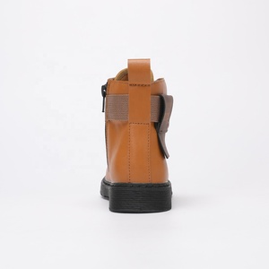 Vente directe d'usine Bottes de neige pour garçons confortables et durables Caractéristiques antidérapantes résistantes Style de botte romaine Léger respirant - Product Image 5