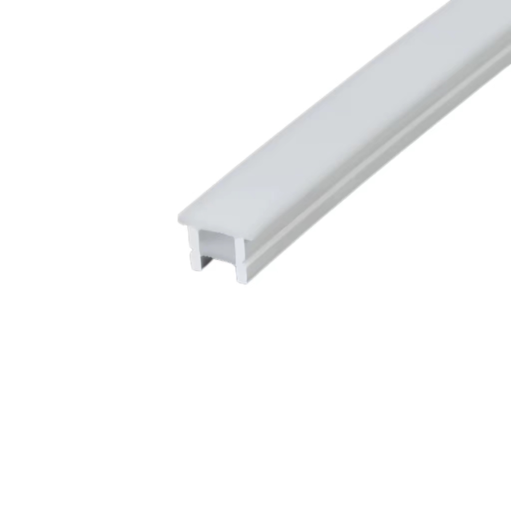 Hotspur Flexible Neon LED Strip Light White Silicone Sleeve Cuttable Customizable Size Home Use Silicone Tube Moulding · image 6