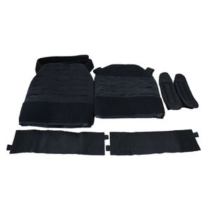 سترة تدريب رياضية تكتيكية للرجال مخصصة بشعار خاص، مصنوعة من النايلون والأكسفورد لتمارين اللياقة البدنية وتقوية العضلات - Product Image 3