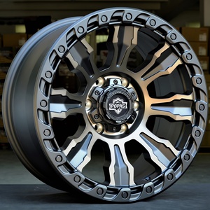 <span class=keywords><strong>ล้อ</strong></span><span class=keywords><strong>แม็</strong></span><span class=keywords><strong>ก</strong></span>ซ์อัลลอย<span class=keywords><strong>ด</strong></span>์สำหรับรถ<span class=keywords><strong>ออฟ</strong></span><span class=keywords><strong>โร</strong></span><span class=keywords><strong>ด</strong></span> SUV/JEEP ขนาด 15 16 17 <span class=keywords><strong>18</strong></span> 19 20 นิ้ว จา<span class=keywords><strong>ก</strong></span><span class=keywords><strong>โร</strong></span>งงานผู้ผลิต  4x100 6x139.7 5X100 5X108 5x114.3 5X112 5X120 - Product Image 2