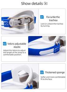 Fissatore Monouso per Tubo Endotracheale (Fissaggio per Intubazione Tracheale) Supporto per Tubo Certificato CE ISO Sterile EO Classe II 3 Anni - Product Image 6