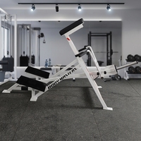 Vente en gros usine : Appareil de musculation professionnel à charge libre, Combo réglable pour la remise en forme, avec fonctions Rameur, Barre en V, Barre en T inclinable et Barre en T dorsale