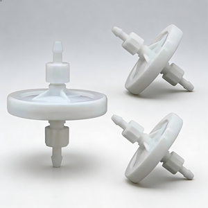 Nuevo Filtro de Disco Tipo Mariposa para Tinta, Filtro de Tinta a Base de Agua y Solvente, Cabezal de Impresión DTF para Plotter de Inyección de Tinta e Impresora de Solvente - Product Image 1