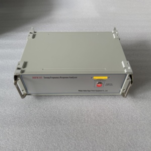 เครื่องทดสอบการเปลี่ยนรูปของเครื่องพิมพ์แบบติดตั้งในตัว พร้อมเครื่องวิเคราะห์การตอบสนองความถี่แบบสแกน และการสุ่มตัวอย่าง A/D แบบ 16 บิต สองช่องสัญญาณความเร็วสูง - Product Image 4