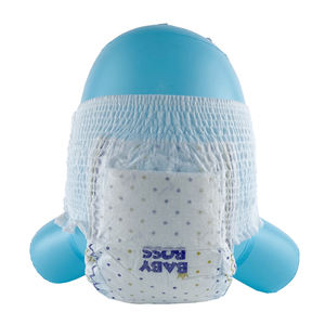 <span class=keywords><strong>Pañales</strong></span> Desechables Personalizados Baby Boss, Premium, Transpirables, Absorbentes, <span class=keywords><strong>de</strong></span> Algodón, Tipo Pantalón, con Prevención <span class=keywords><strong>de</strong></span> Fugas 3D, Tallas S-XXL - Product Image 3