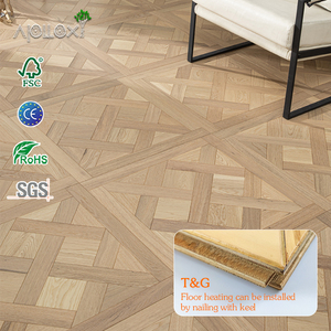 <span class=keywords><strong>Parquet</strong></span> de <span class=keywords><strong>Roble</strong></span> de Alta Calidad Apolloxy con Diseño Elegante y Grabado Profundo, Precios Competitivos - Product Image 2