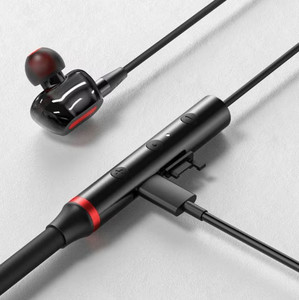 หูฟังไร้สาย Lenovo Thinkplus HE05X II Generation Sport แบบคล้องคอ พร้อมระบบตัดเสียงรบกวน ใช้งานได้นาน 10 ชั่วโมง - Product Image 4