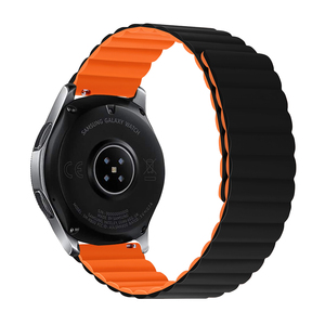 Correa <span class=keywords><strong>de</strong></span> reloj RYB <span class=keywords><strong>de</strong></span> 20mm y 22mm, Correa magnética <span class=keywords><strong>de</strong></span> silicona para reloj inteligente <span class=keywords><strong>Samsung</strong></span>, correa para reloj <span class=keywords><strong>Samsung</strong></span> Galaxy <span class=keywords><strong>4</strong></span> 5 6 7 - Product Image 5