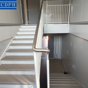 Bâtiments modulaires pour dortoirs CDPH |   Dormoirs modulaires et logements pour le personnel à louer, sous localet ou à vendre |   Bâtiments de dortoirs préfabriqués - Product Image 4