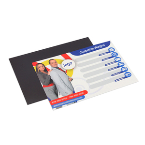 Decorazioni per la casa adesivo magnetico personalizzato promozionale carta <span class=keywords><strong>Puzzle</strong></span> magnete frigo con foto - Product Image 4