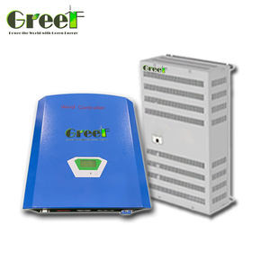 Controlador MPPT de Carga Eólica de Bajo Voltaje de 1KW, 2KW, 3KW, 5KW, 10KW, 48V, Fuera de la Red, con Función de Monitoreo Remoto por Aplicación y PC - Product Image 4