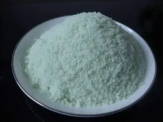 Заводская цена, сульфат железа II, гептагидрат/сульфат железа/зеленый купорос