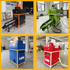 Máquina Granuladora de Cables Pequeños, Gran Venta, para Reciclaje de Chatarra de Cobre y Producción de Gránulos de Cobre - Product Image 3