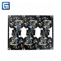 Servicios de Fabricación de PCB y PCBA para Electrónica de Consumo, Ensamblaje Electrónico Personalizado, Fabricante Chino de Circuitos Impresos PCB