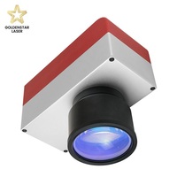 Machine de découpe et de perçage de fibre de verre laser Goldenstar pour le traitement du verre