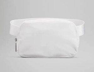 <span class=keywords><strong>Marsupio</strong></span> Personalizzato con Logo, Piccola <span class=keywords><strong>Borsa</strong></span> a Tracolla con Chiusura a Cerniera, Trendy in Nylon Impermeabile, Mini <span class=keywords><strong>Borsa</strong></span> per Viaggi, Corsa e Fitness - Product Image 5