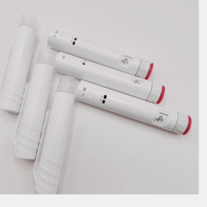 Pena injeksi penurunan berat badan sekali pakai otomatis injektor dengan 3ml Cartridge desain portabel 1-60IU dosis - Product Image 5